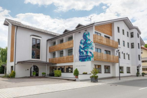 Hotels in Ruhstorf